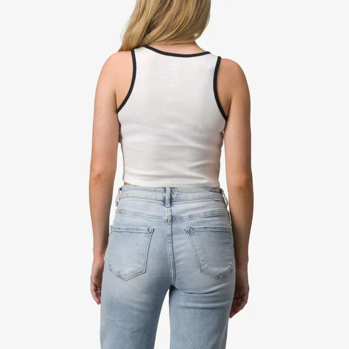 Reef TShirts Tanks and Dresses Women Whoa Wicked Tank Top Marshmallow Reef TShirts Tanks and Dresses Women Whoa Wicked Tank Top Marshmallow