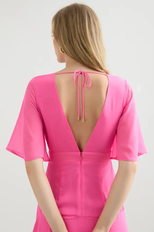 Runaway The Label Maxi Shop Madeline Maxi Dress 8211 Pink Runaway The Label Maxi Shop Madeline Maxi Dress 8211 Pink