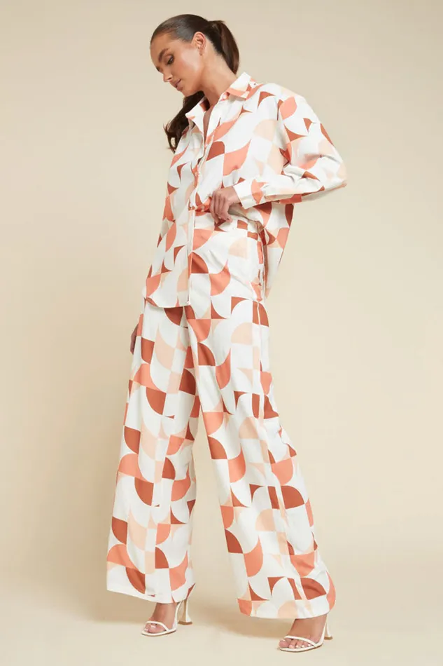 Runaway The Label Pants Shop KIAAN PANT 8211 MULTICOLOUR
