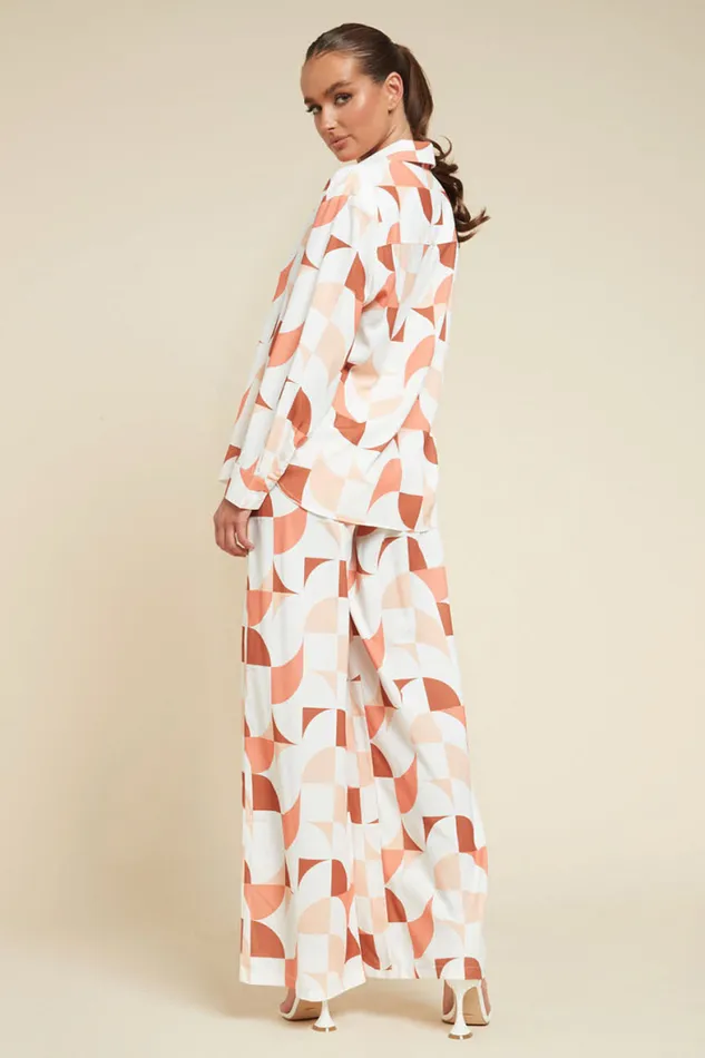 Runaway The Label Pants Shop KIAAN PANT 8211 MULTICOLOUR Runaway The Label Pants Shop KIAAN PANT 8211 MULTICOLOUR