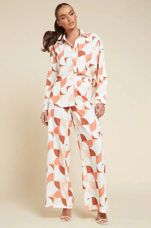 Runaway The Label Pants Shop KIAAN PANT 8211 MULTICOLOUR Runaway The Label Pants Shop KIAAN PANT 8211 MULTICOLOUR
