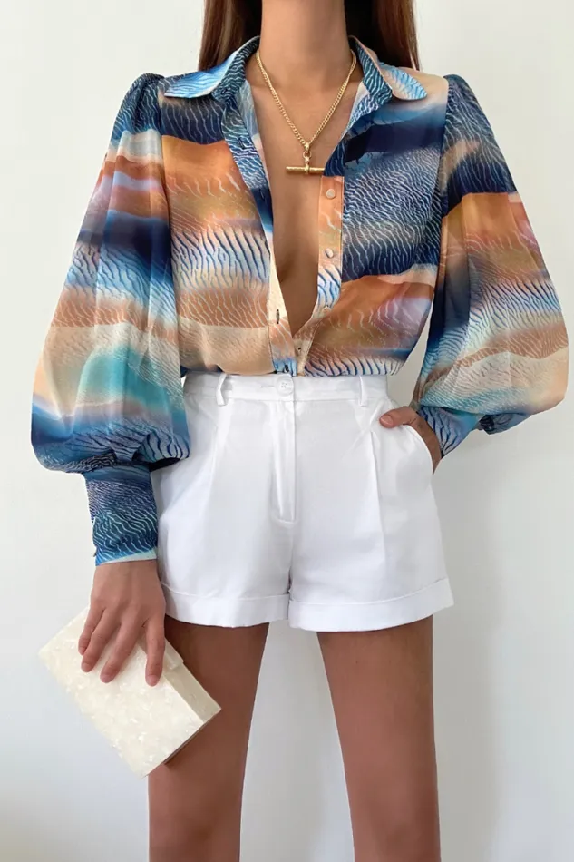 Runaway The Label Shirts and Blouses Shop FLEETWOOD BLOUSE 8211 AMURA