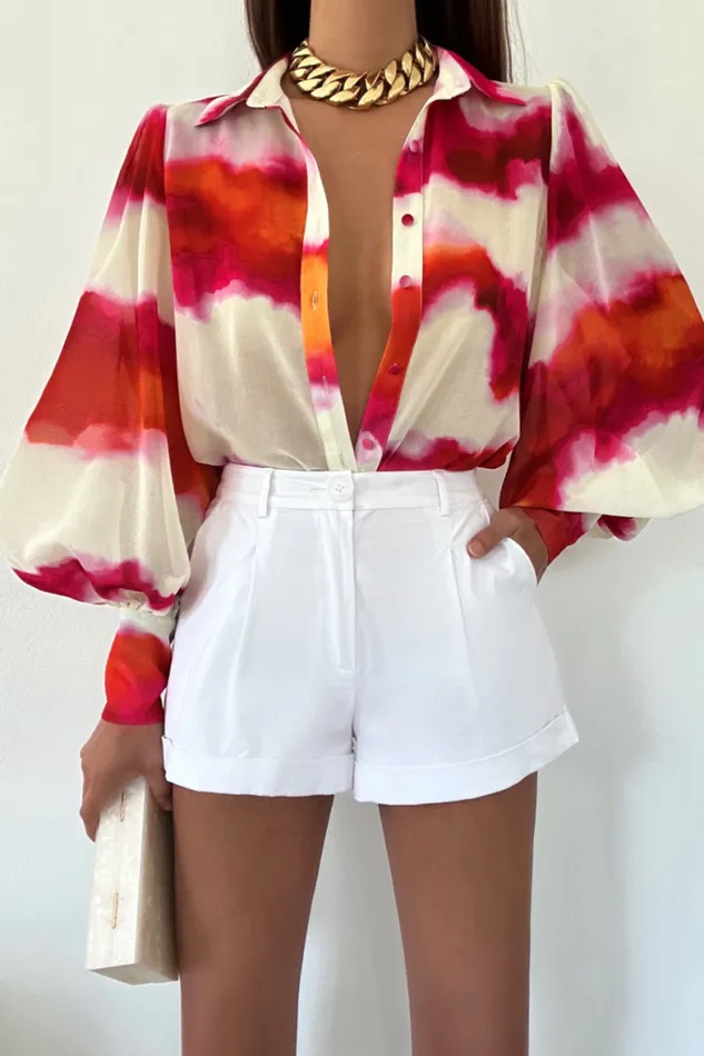 Runaway The Label Shirts and Blouses Shop FLEETWOOD BLOUSE 8211 ELIDI