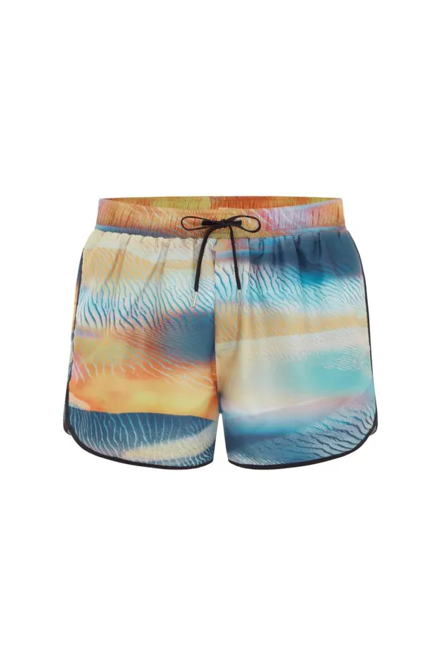 Runaway The Label Swim Menswear NEO BOARDSHORT 8211 AMURA SAND