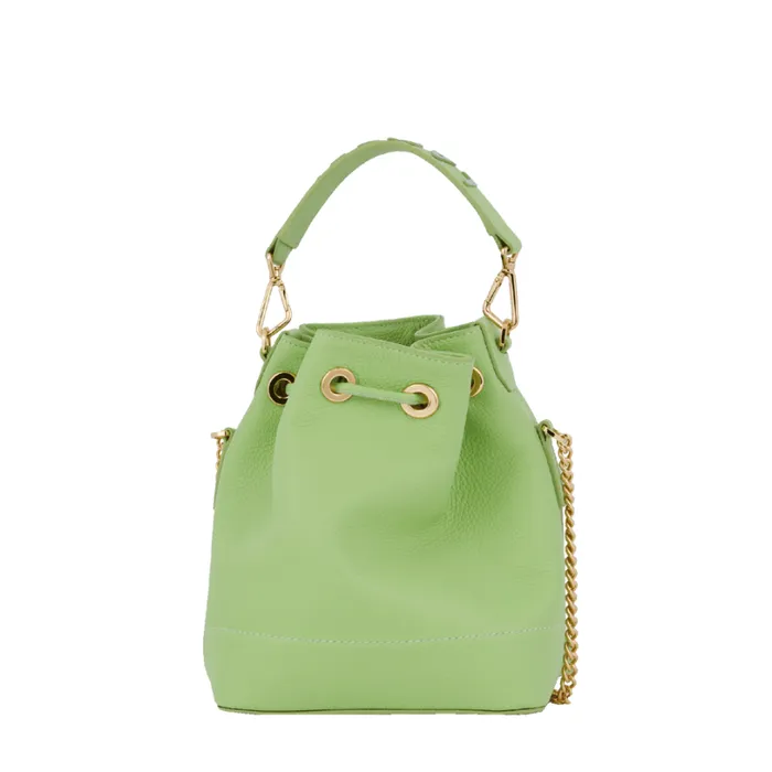S Bucket Bag Apple Greenazur Women Lancel Bucket Bags S Bucket Bag Apple Greenazur Women Lancel Bucket Bags