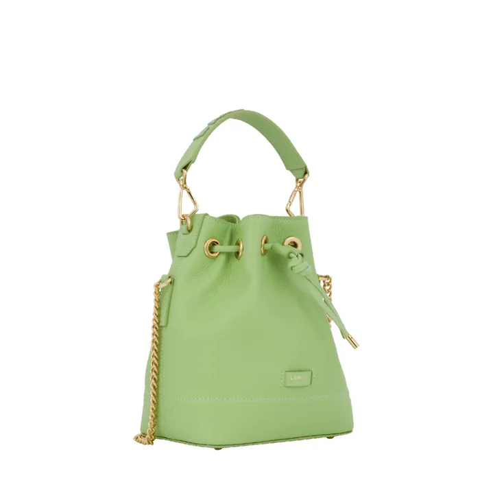 S Bucket Bag Apple Greenazur Women Lancel Bucket Bags S Bucket Bag Apple Greenazur Women Lancel Bucket Bags