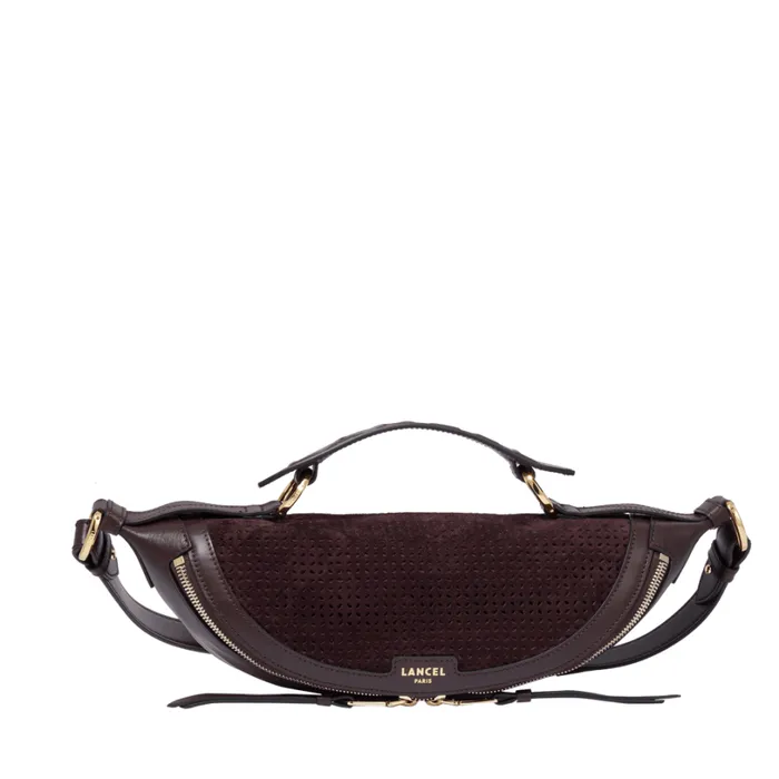 S Crossbody Bag Chocolate Women Lancel Shoulder Bags