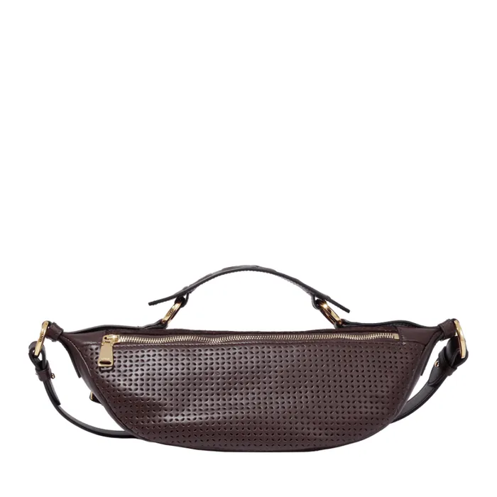 S Crossbody Bag Chocolate Women Lancel Shoulder Bags S Crossbody Bag Chocolate Women Lancel Shoulder Bags
