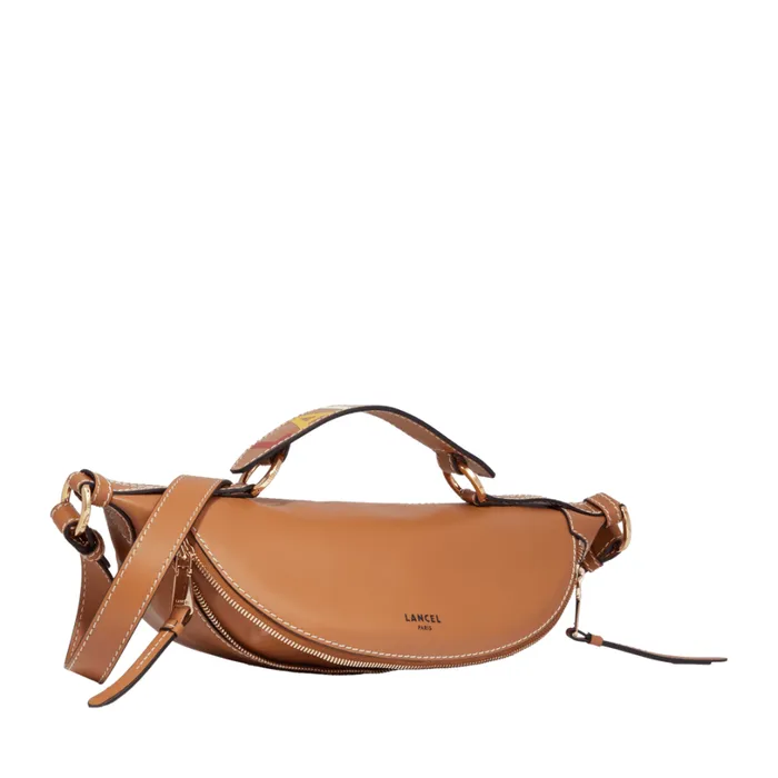 S Crossbody Bag Multico Camel Women Lancel Hand Bags