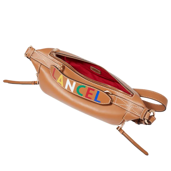 S Crossbody Bag Multico Camel Women Lancel Hand Bags