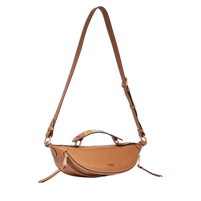S Crossbody Bag Multico Camel Women Lancel Hand Bags