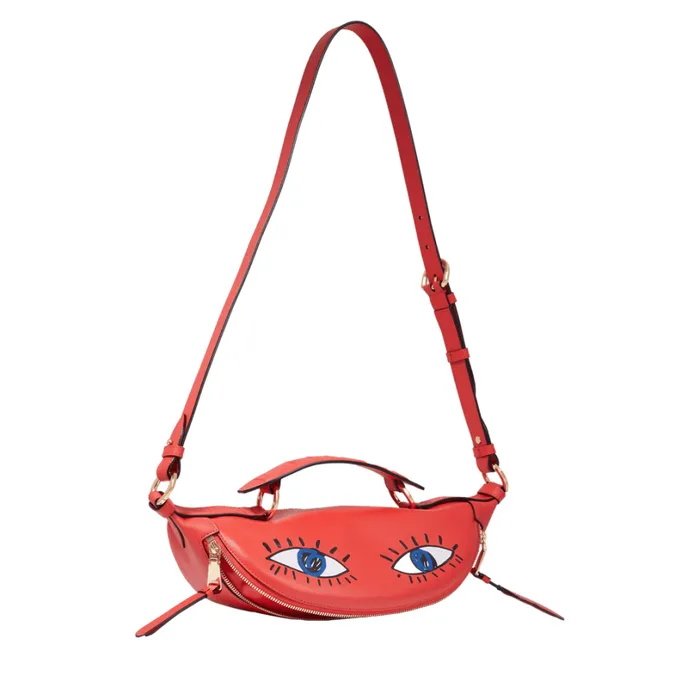 S Crossbody Bag Multico Tomato Women Lancel Shoulder Bags S Crossbody Bag Multico Tomato Women Lancel Shoulder Bags