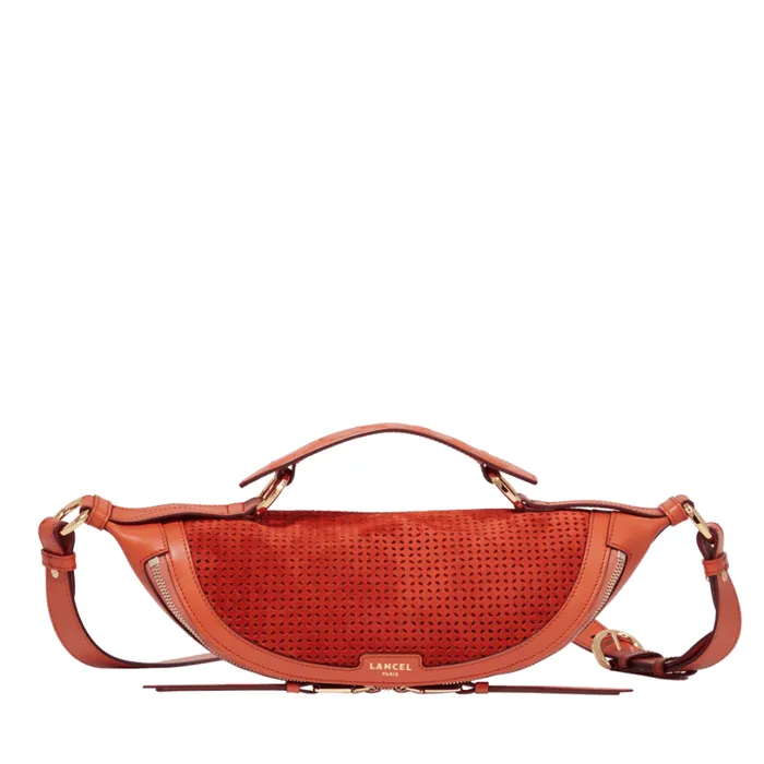 S Crossbody Bag Vermilion Women Lancel Shoulder Bags