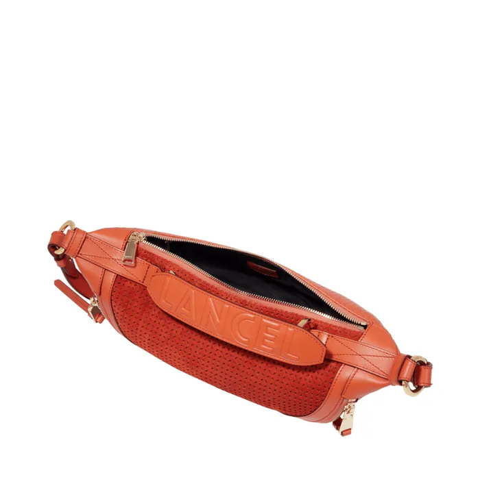 S Crossbody Bag Vermilion Women Lancel Shoulder Bags S Crossbody Bag Vermilion Women Lancel Shoulder Bags
