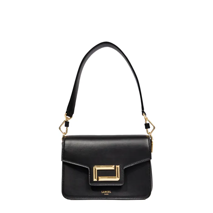 S Flap Bag Black Women Lancel Cross Body Bags