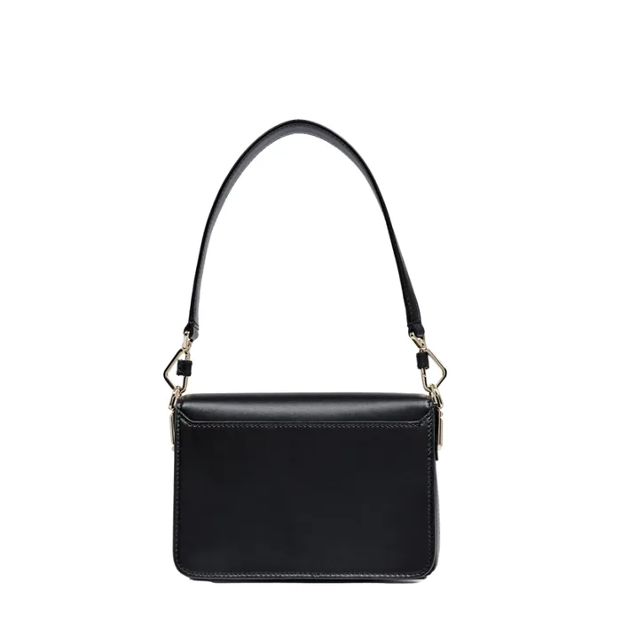 S Flap Bag Black Women Lancel Cross Body Bags S Flap Bag Black Women Lancel Cross Body Bags