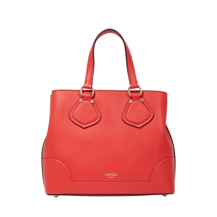 S Tote Kiss Red Women Lancel Cross Body Bags