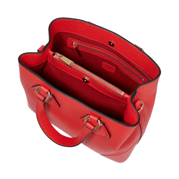 S Tote Kiss Red Women Lancel Cross Body Bags