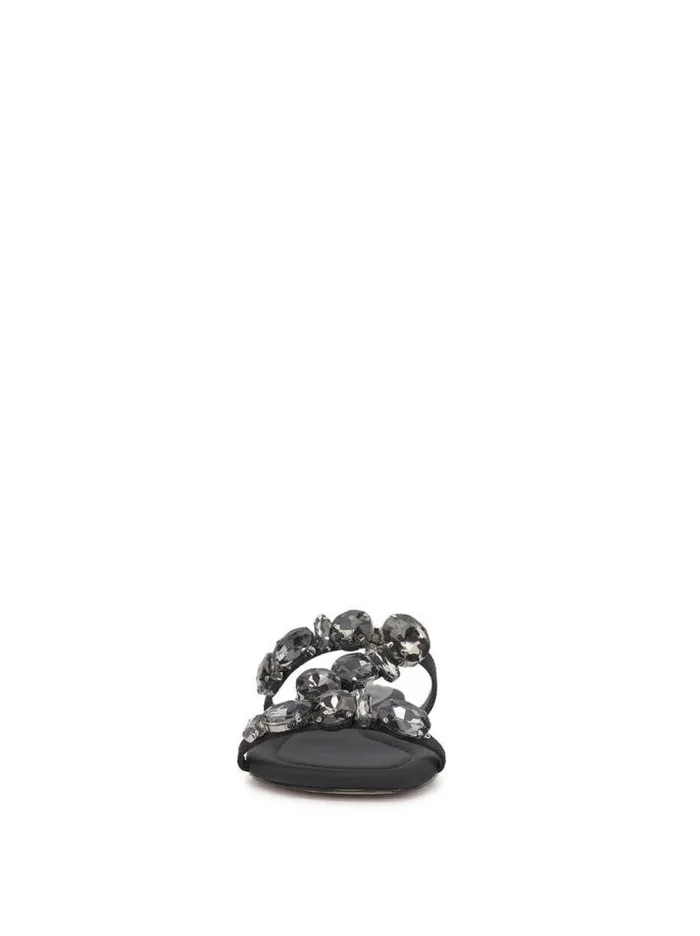 Sandals Shoes Jessica Simpson Avimma Flat Sandal In Black