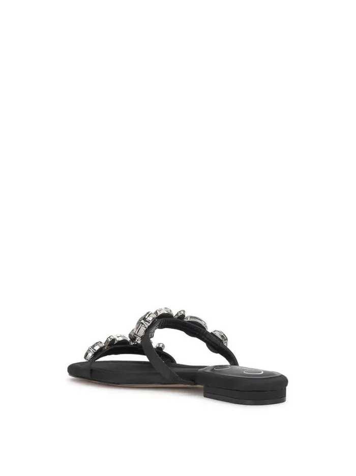 Sandals Shoes Jessica Simpson Avimma Flat Sandal In Black