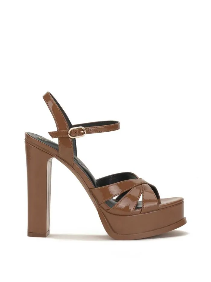 Sandals Shoes Jessica Simpson Giddings Platform Sandal In Caramel