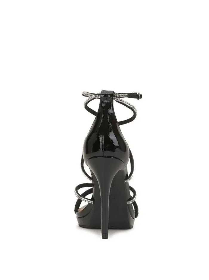 Sandals Shoes Jessica Simpson Jaeya High Heel In Black