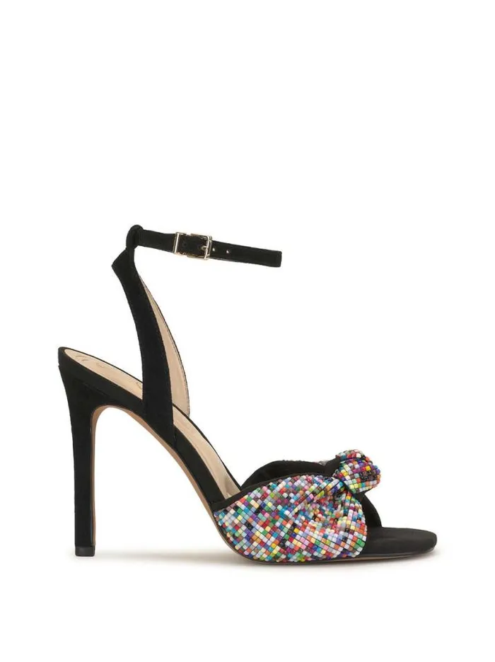 Sandals Shoes Jessica Simpson Ohela High Heel In Black