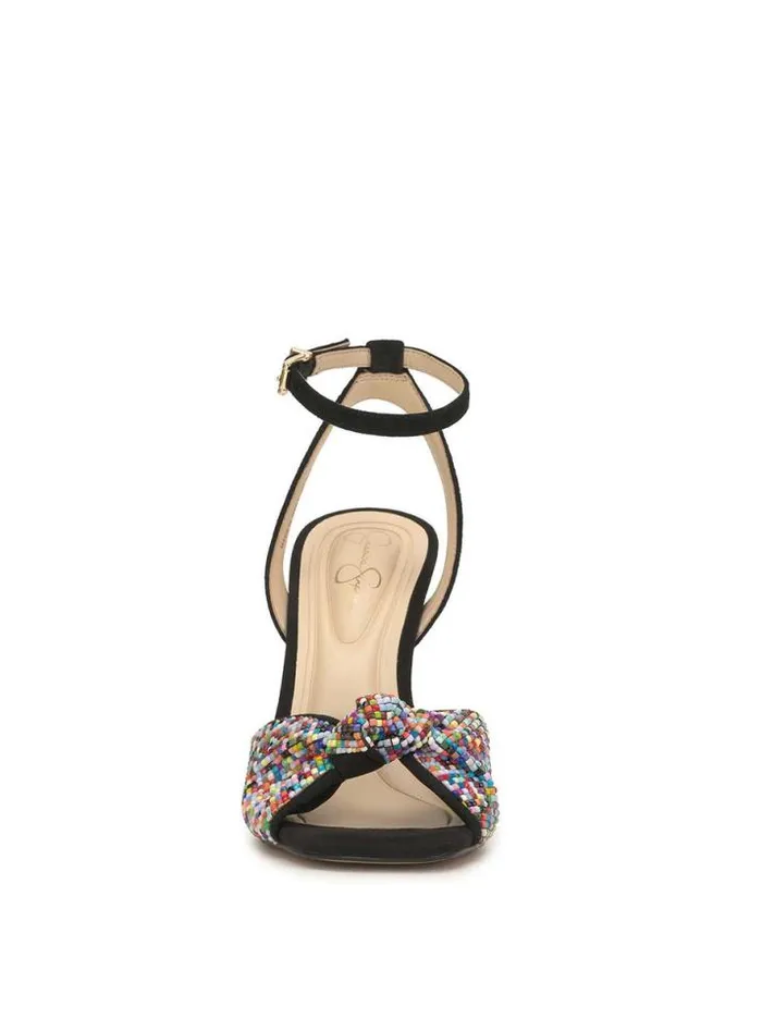 Sandals Shoes Jessica Simpson Ohela High Heel In Black
