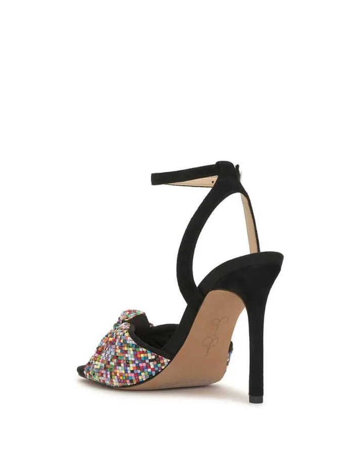 Sandals Shoes Jessica Simpson Ohela High Heel In Black