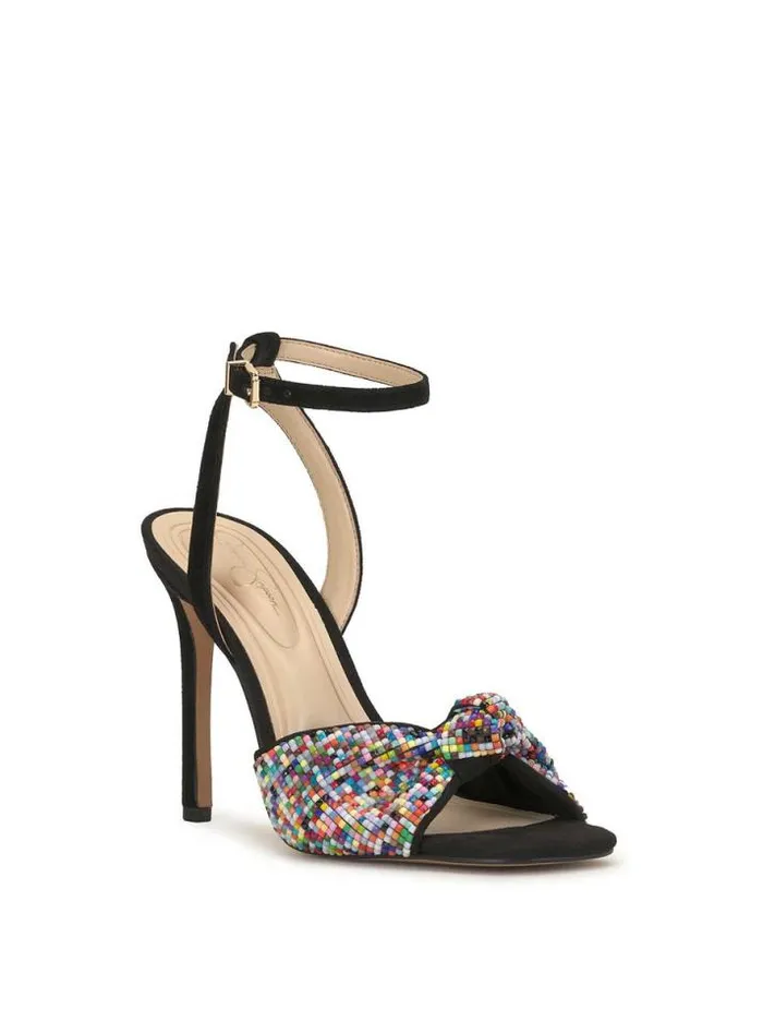 Sandals Shoes Jessica Simpson Ohela High Heel In Black