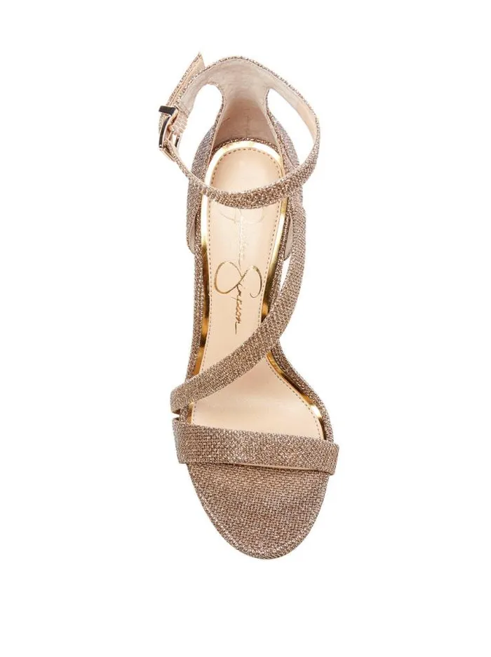 Sandals Shoes Jessica Simpson Rayli High Heel Sandal In Gold