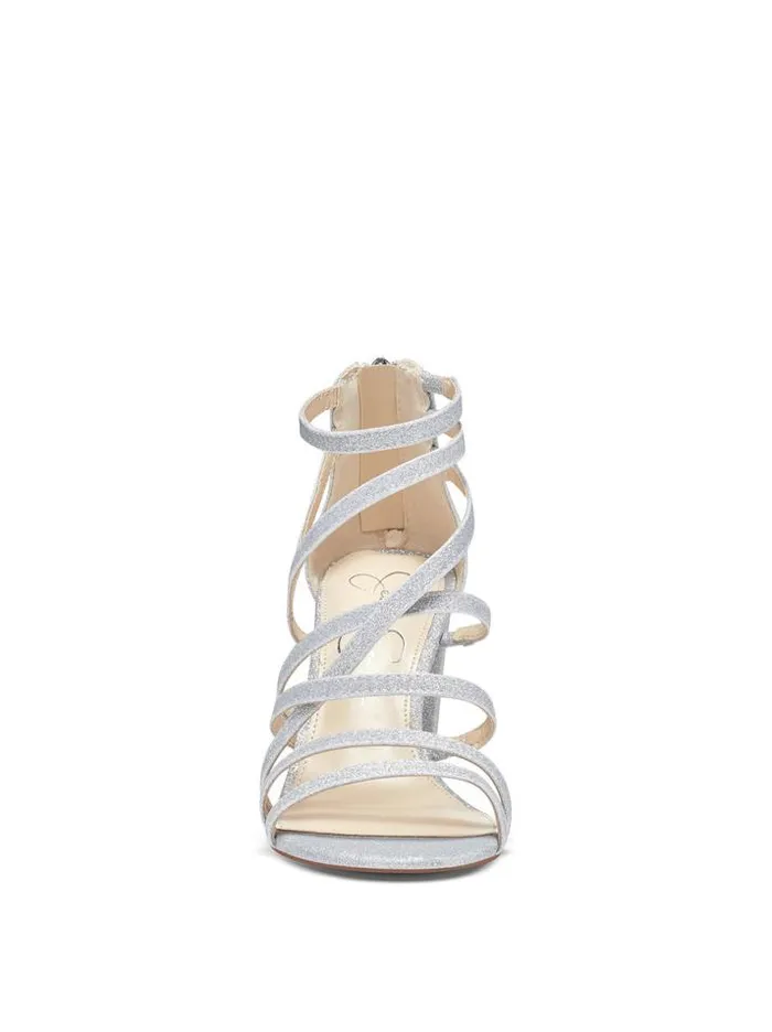 Sandals Shoes Jessica Simpson Stassey Sandal In Silver