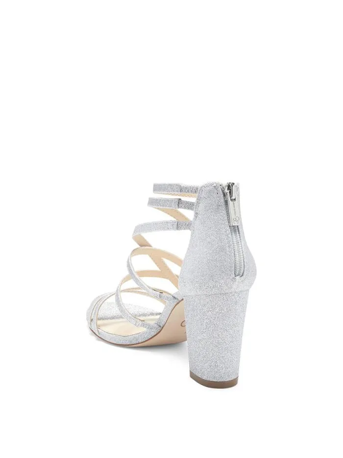 Sandals Shoes Jessica Simpson Stassey Sandal In Silver