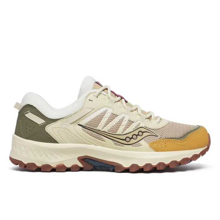 Saucony Lifestyle Women Grid Peak Tanchino Green