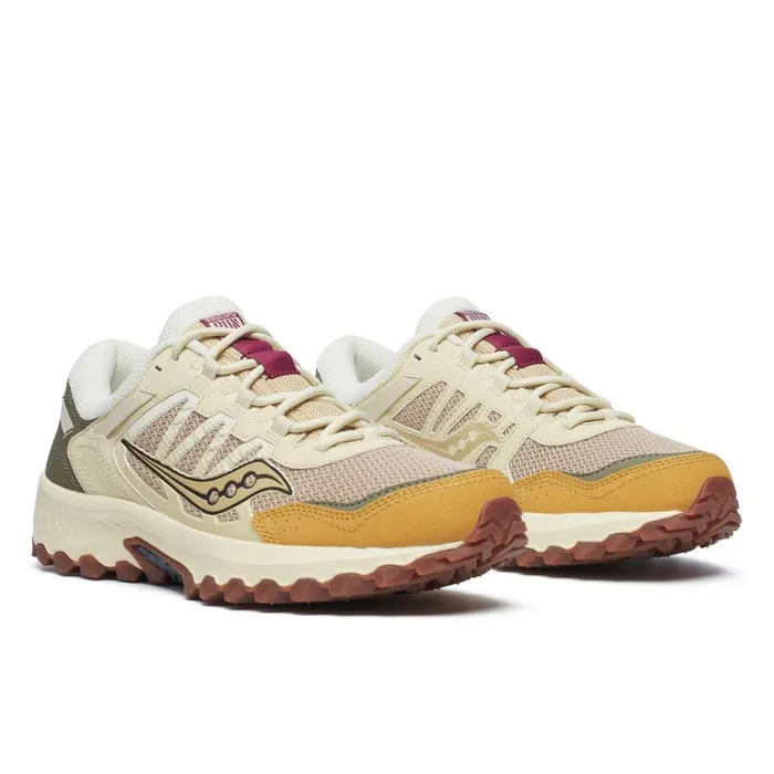Saucony Lifestyle Women Grid Peak Tanchino Green