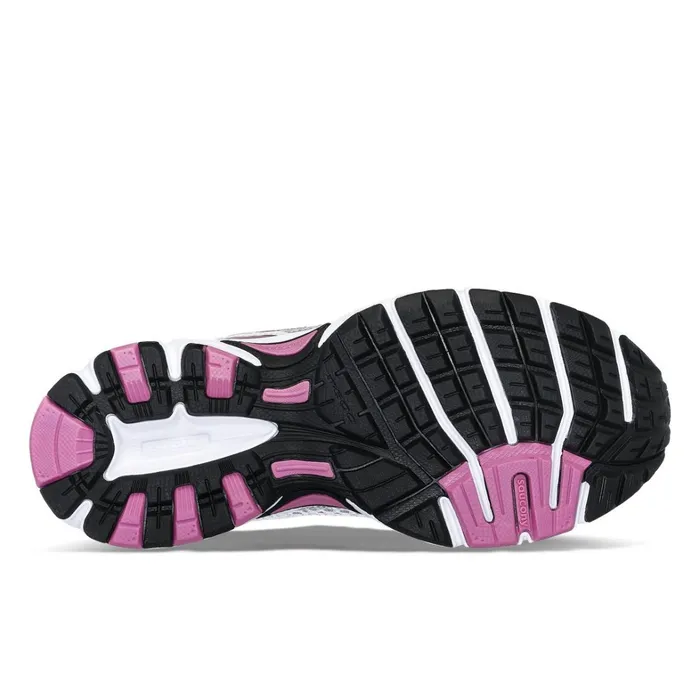 Saucony Lifestyle Women Grid Ride Millennium Whitepink