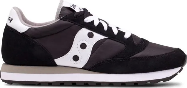 Saucony Lifestyle Women Jazz Original Blackwhite