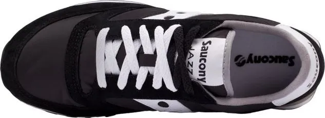 Saucony Lifestyle Women Jazz Original Blackwhite