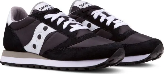 Saucony Lifestyle Women Jazz Original Blackwhite