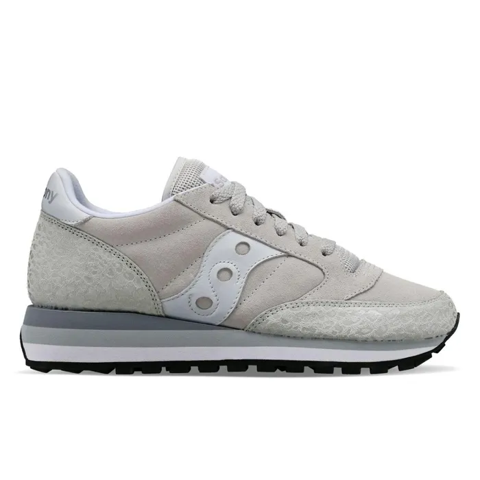 Saucony Lifestyle Women Jazz Triple Leopard Greyleopard