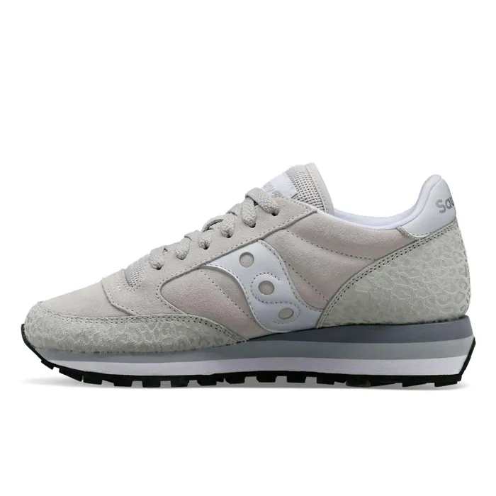 Saucony Lifestyle Women Jazz Triple Leopard Greyleopard