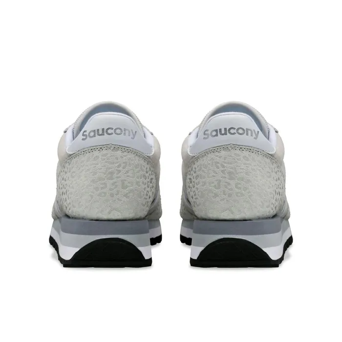 Saucony Lifestyle Women Jazz Triple Leopard Greyleopard