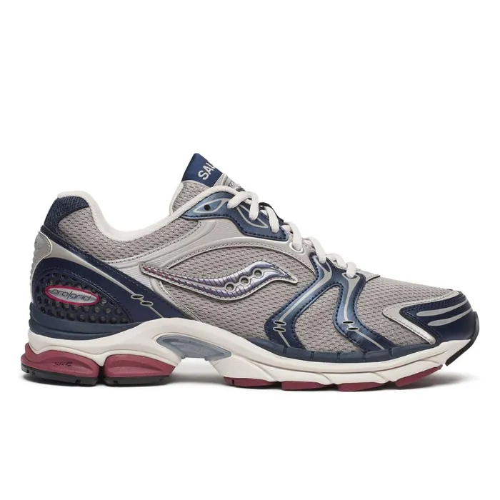 Saucony Lifestyle Women Progrid Triumph 4 Cs Moonnavy