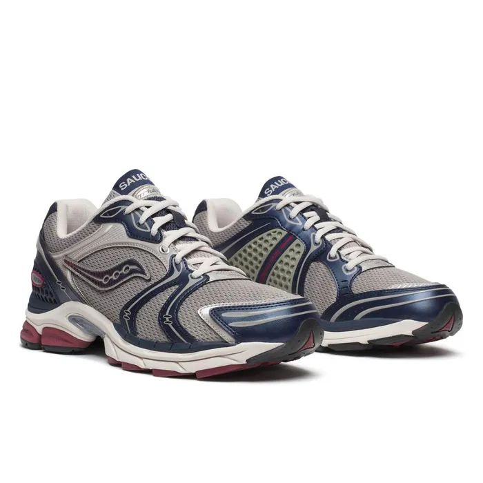 Saucony Lifestyle Women Progrid Triumph 4 Cs Moonnavy