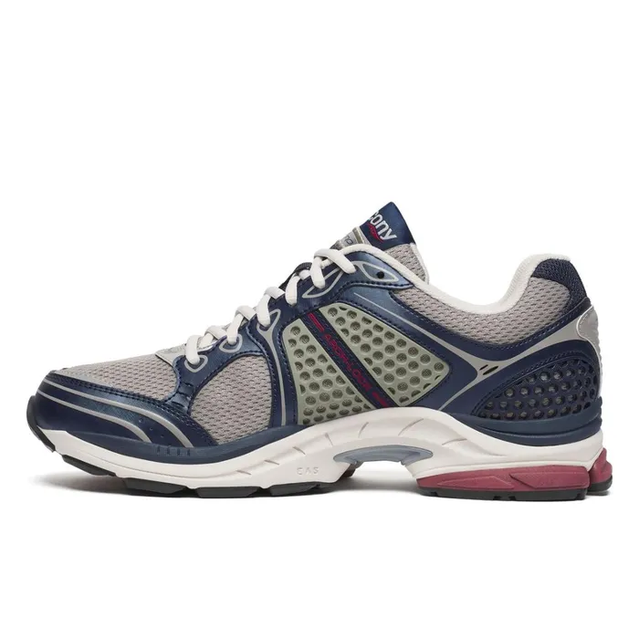 Saucony Lifestyle Women Progrid Triumph 4 Cs Moonnavy