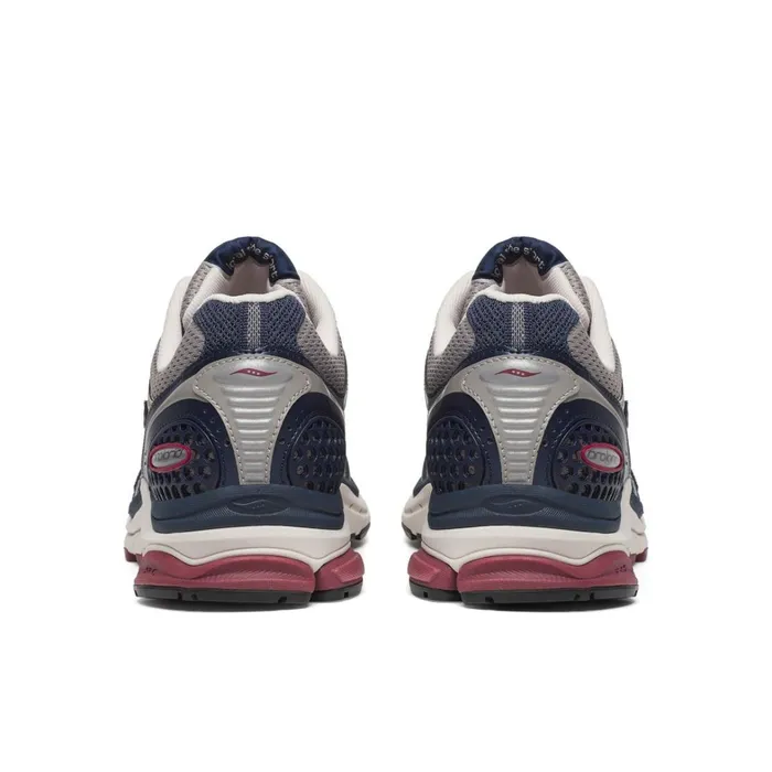 Saucony Lifestyle Women Progrid Triumph 4 Cs Moonnavy