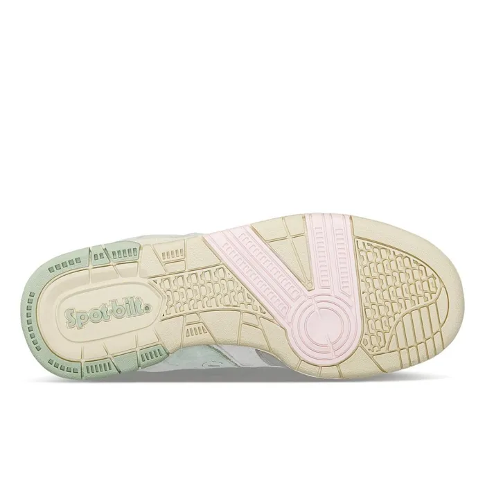 Saucony Lifestyle Women SpotBilt Sonic Low Light Beigegreen