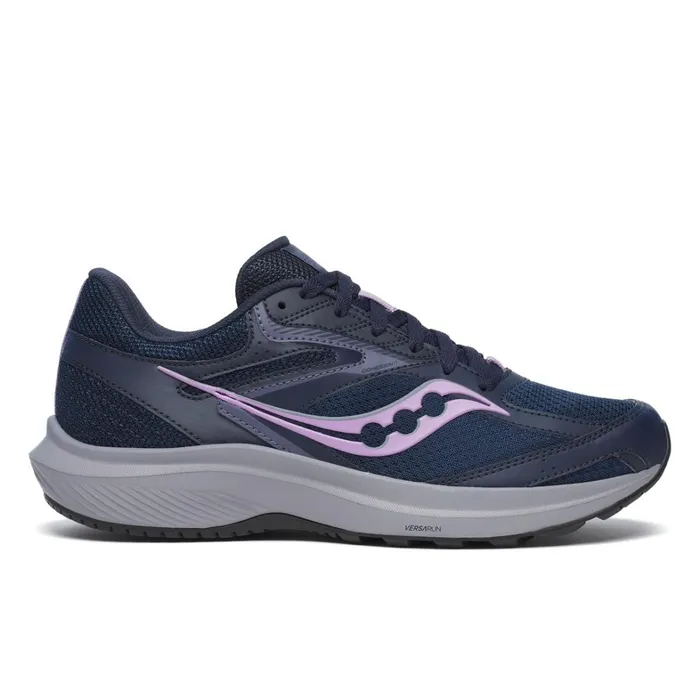 Saucony Running Women Cohesion 17 Navyheather