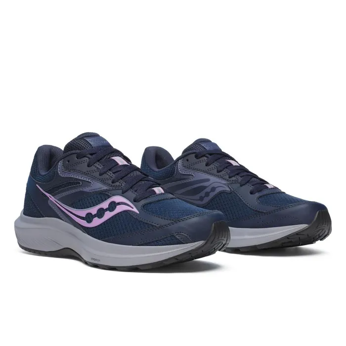 Saucony Running Women Cohesion 17 Navyheather