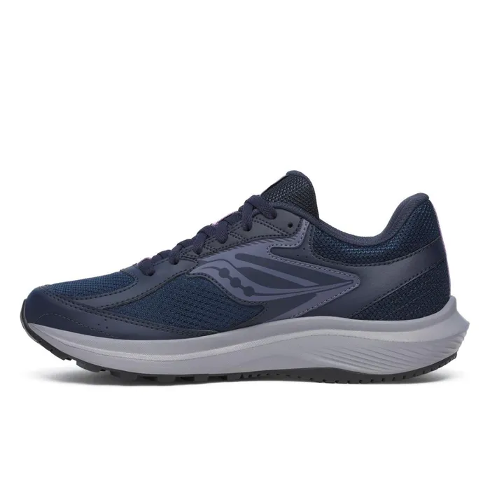 Saucony Running Women Cohesion 17 Navyheather
